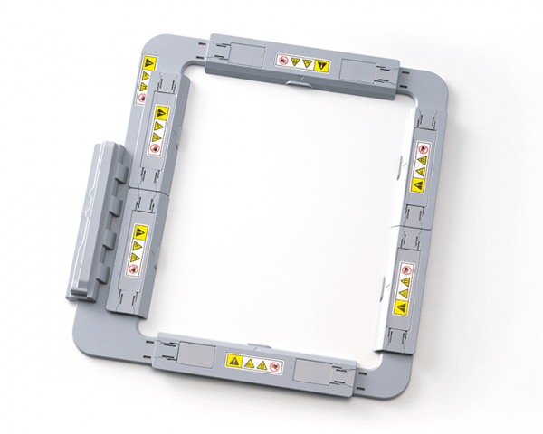 Cadre de broderie Magnétique BROTHER XP1 MF180 (130 mm x 180 mm)