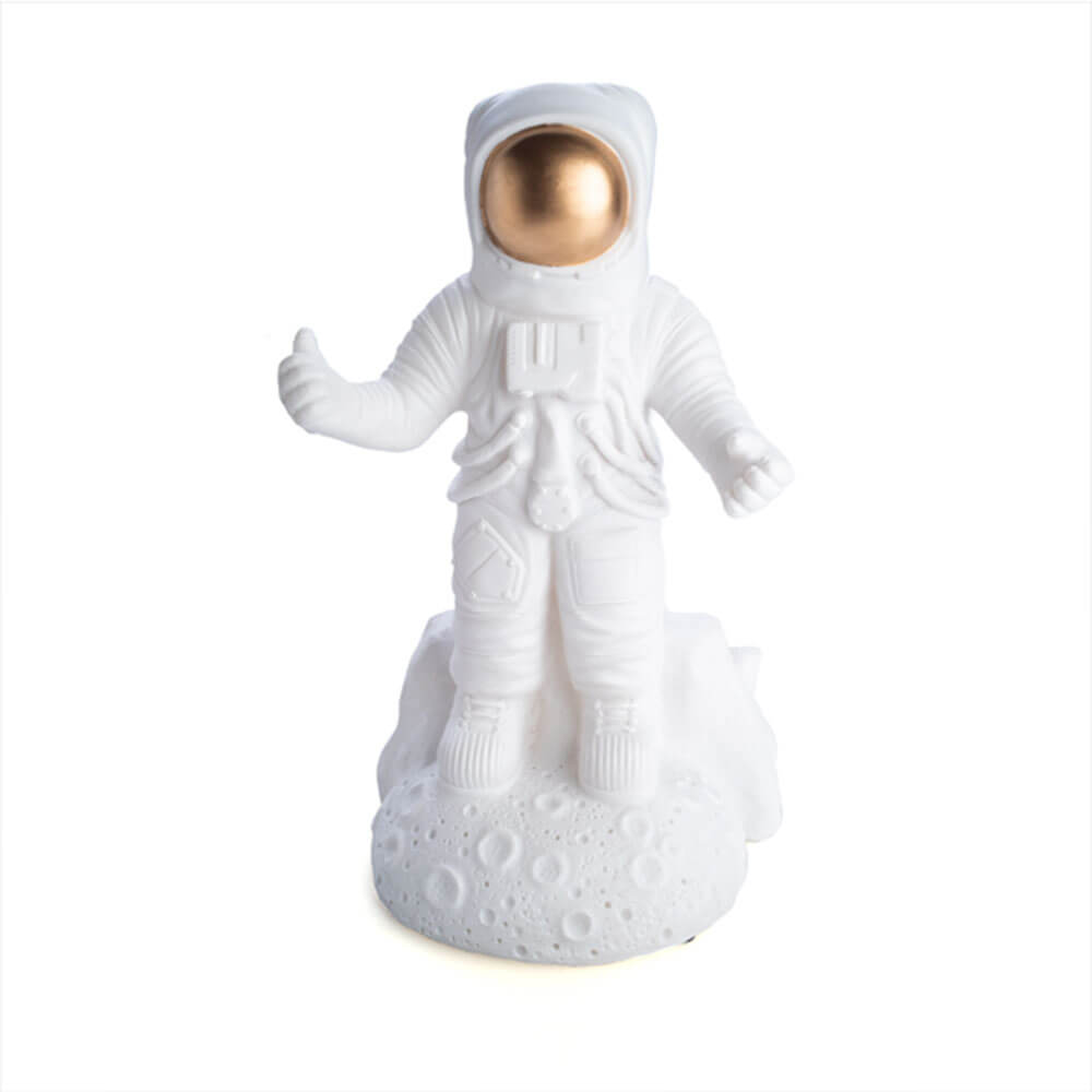 Lampe de table d'astronaute