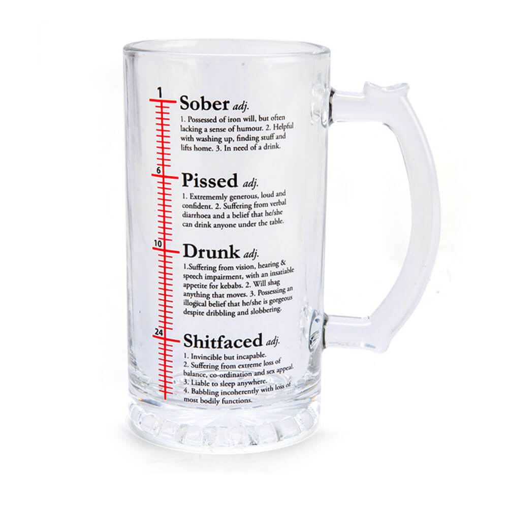 Drinktionary bière Stein