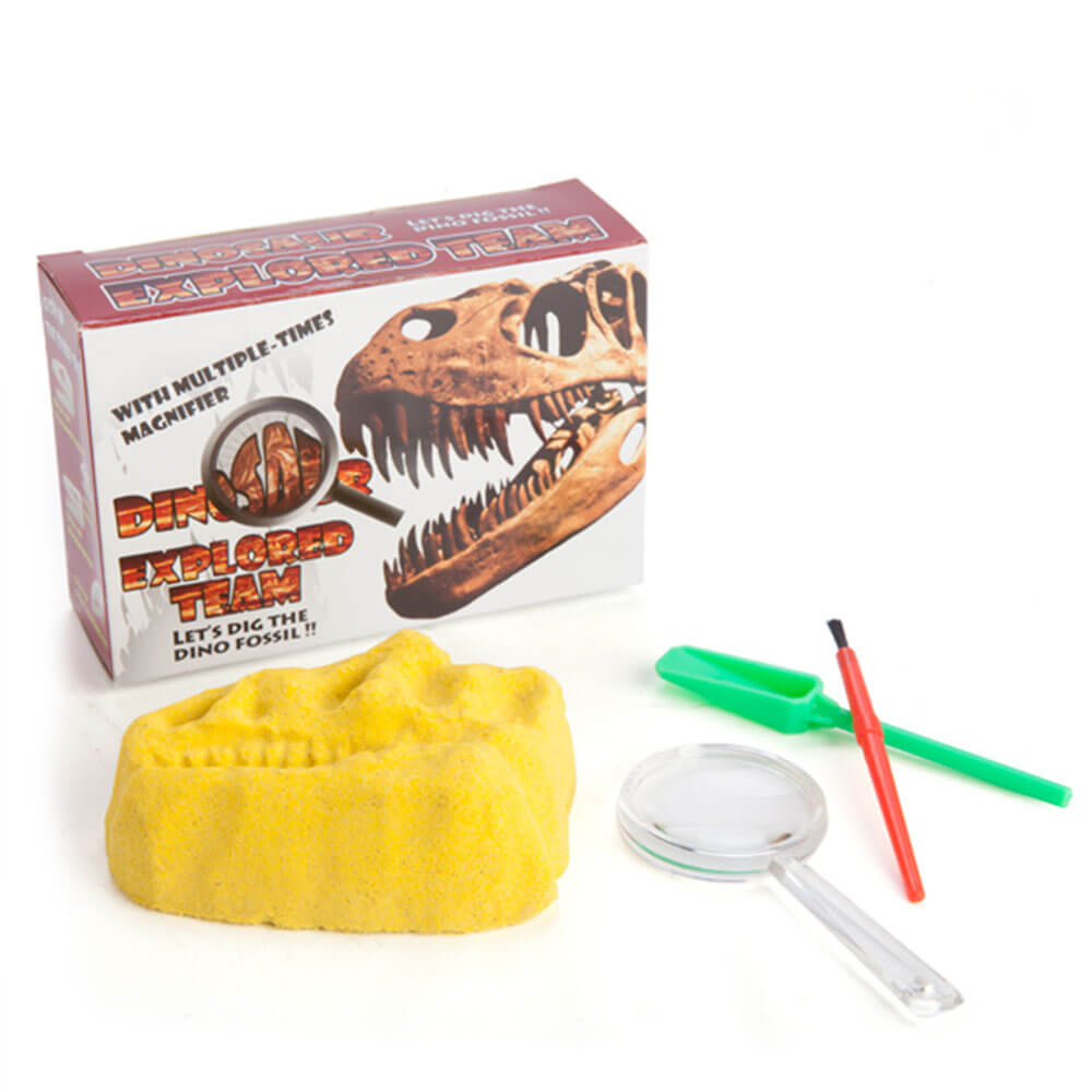 Dinosaur Explorer Team (fouille fossile)