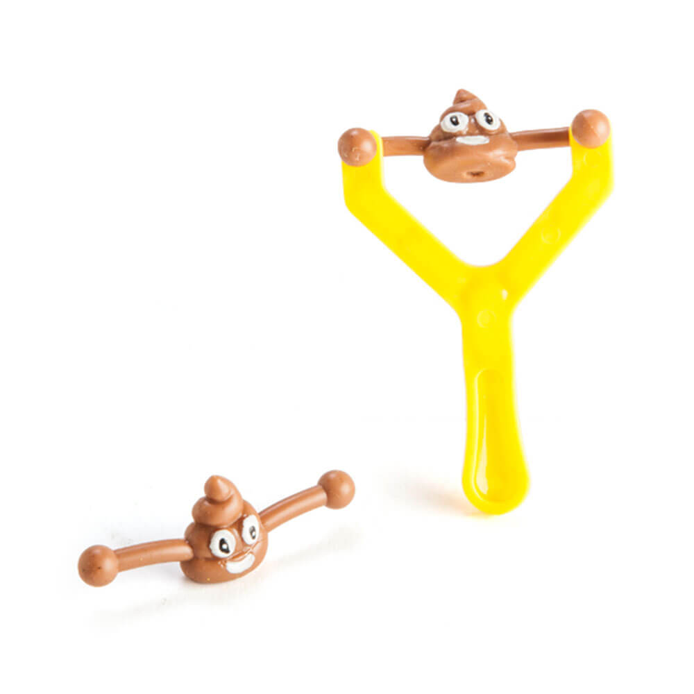 Volant koolface souriant caca