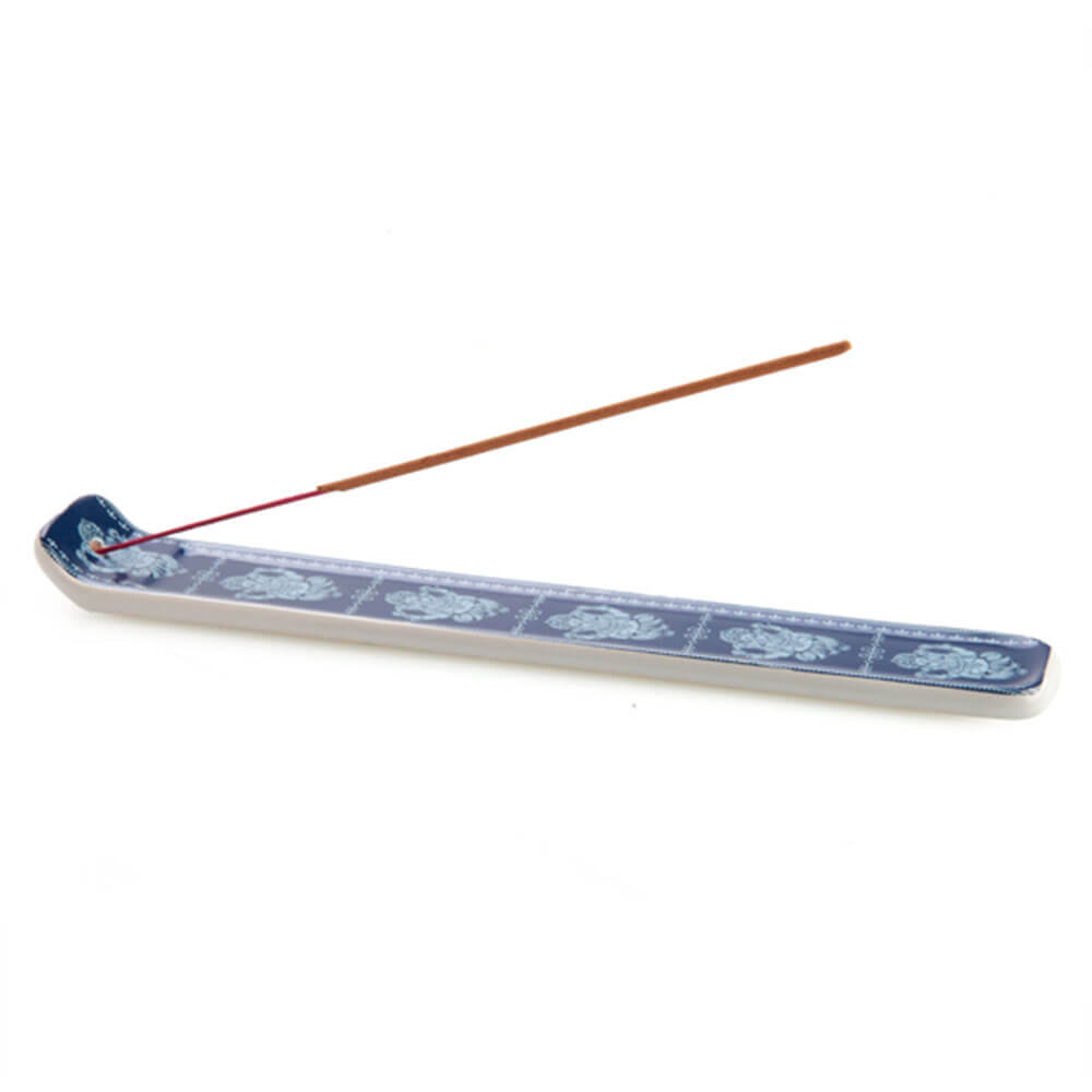 Brûleur d'encens plat Ganesha