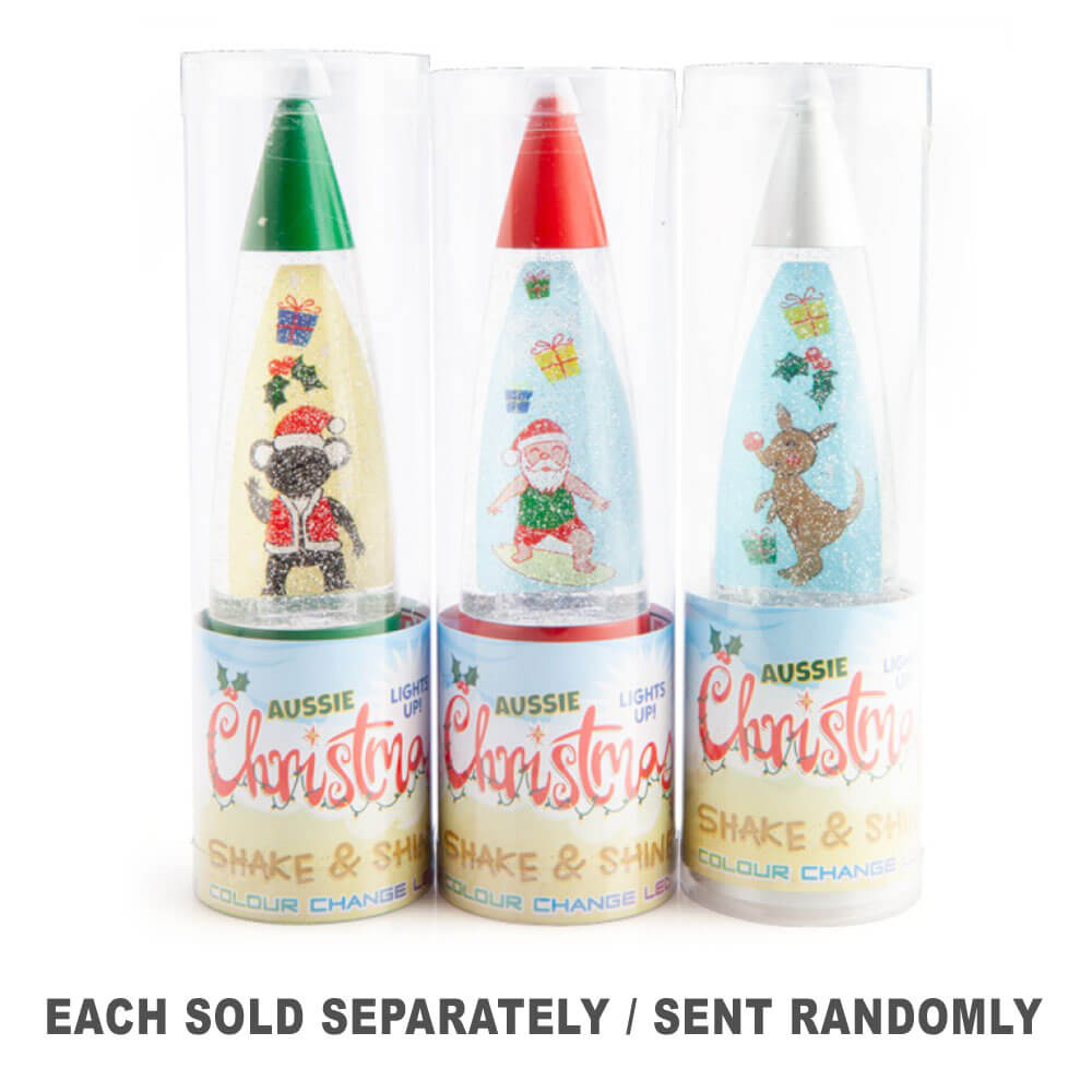 Christmas Outback Mate Shake & Shine Conception assortie