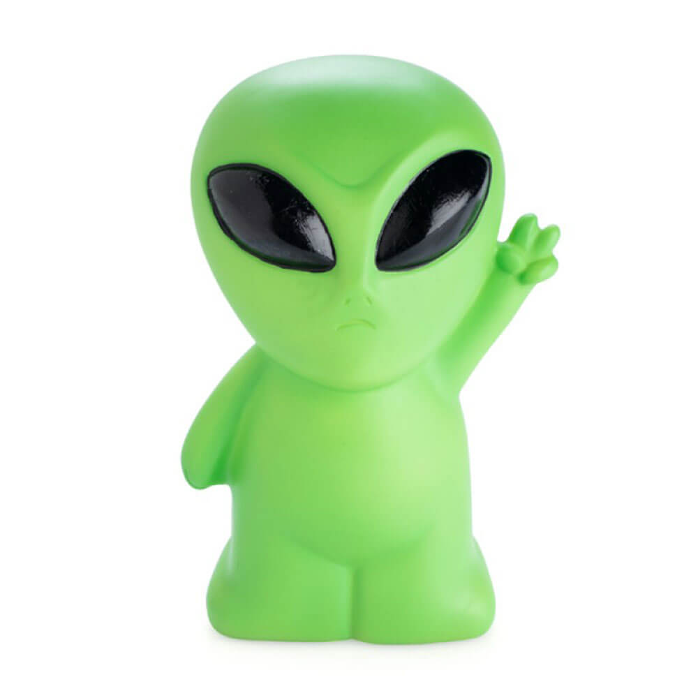 Lampe de table extraterrestre