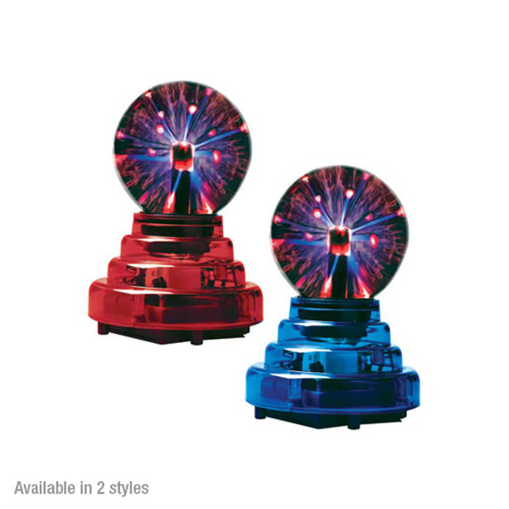 Boule de plasma à batterie