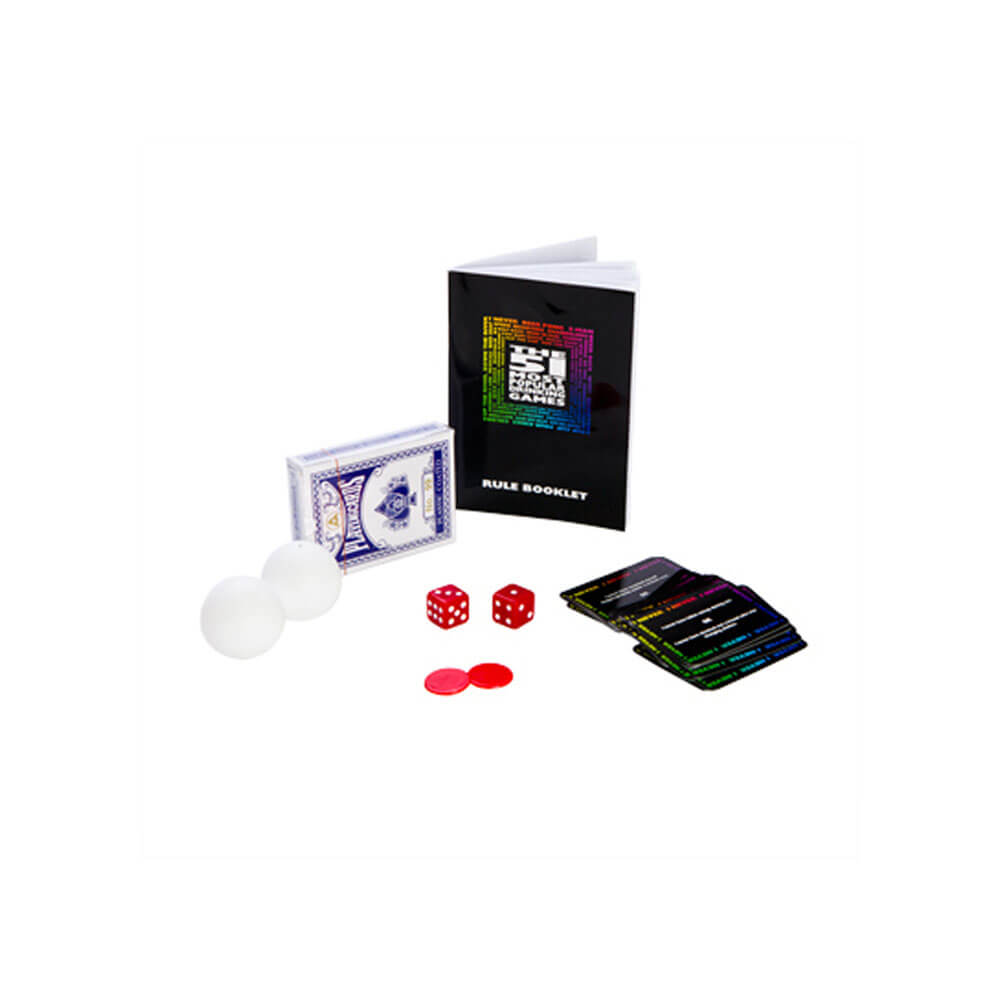 Les 51 jeux de consommation les plus populaires