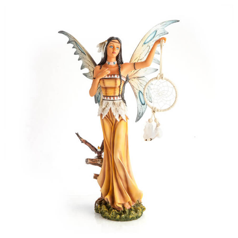 Figurine de fée receveur de rêve