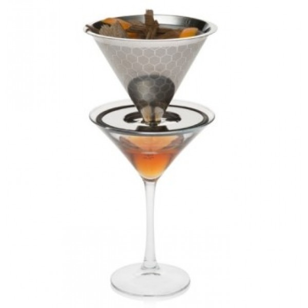 Microlador, passoire inox infusion minute 100% Chef