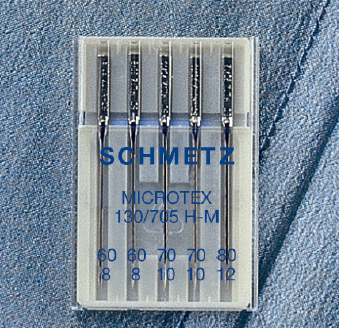 Aiguilles MICROTEX SB5