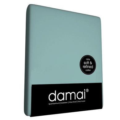Drap-housse Damai Mineral Coton