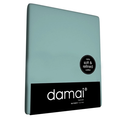 Drap-housse Split Surmatelas Damai Mineral 8 cm (Coton)