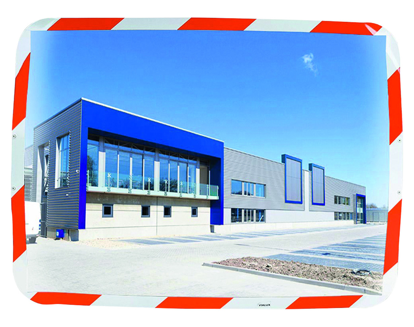 Miroir de sécurité Écomir