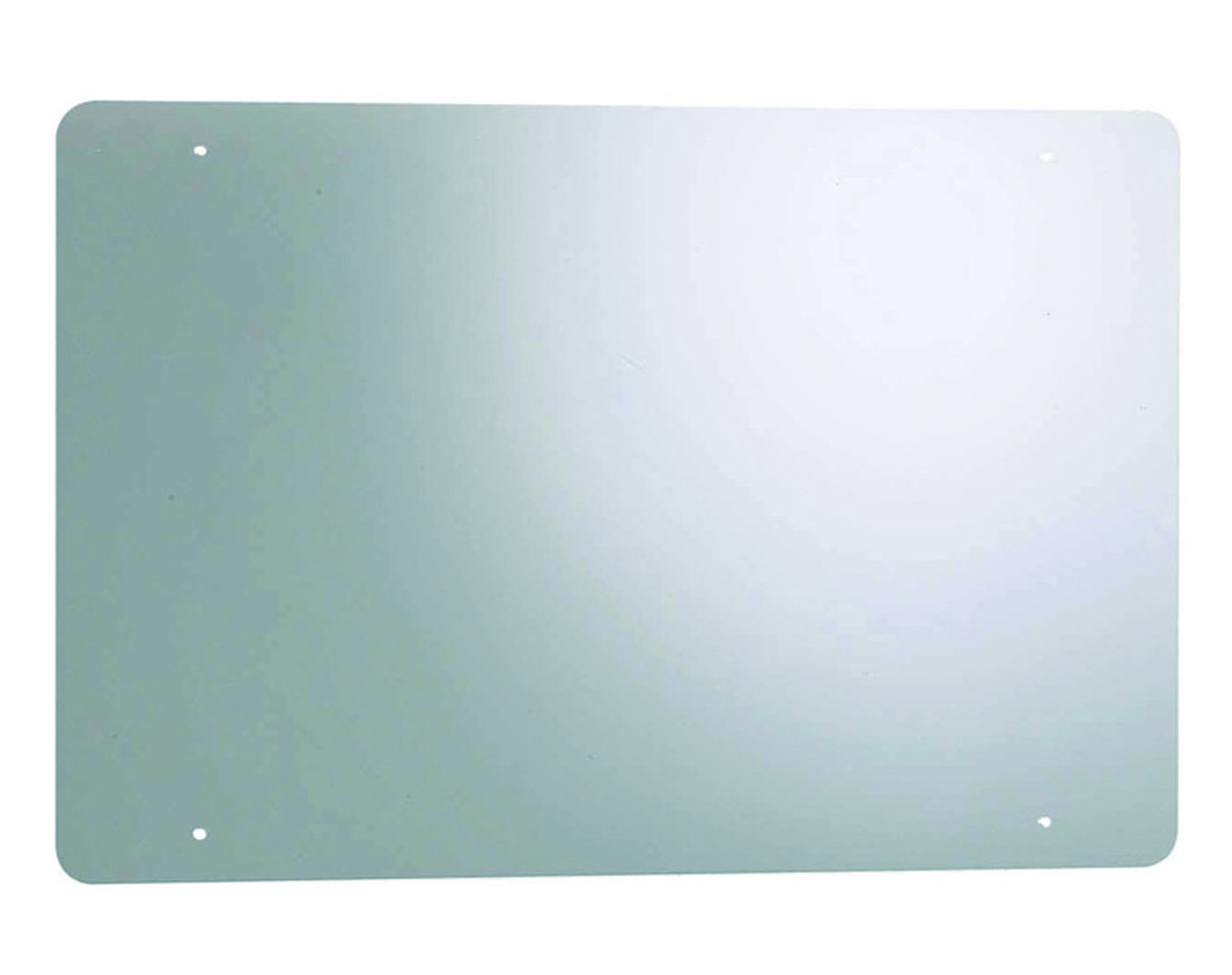 Miroir intérieur rectangulaire acrylique