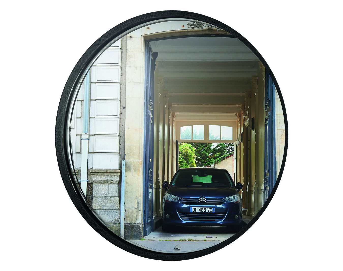 Miroir multi-usages inox