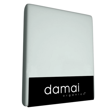 Drap-housse Damai Mist Percale de Coton Biologique