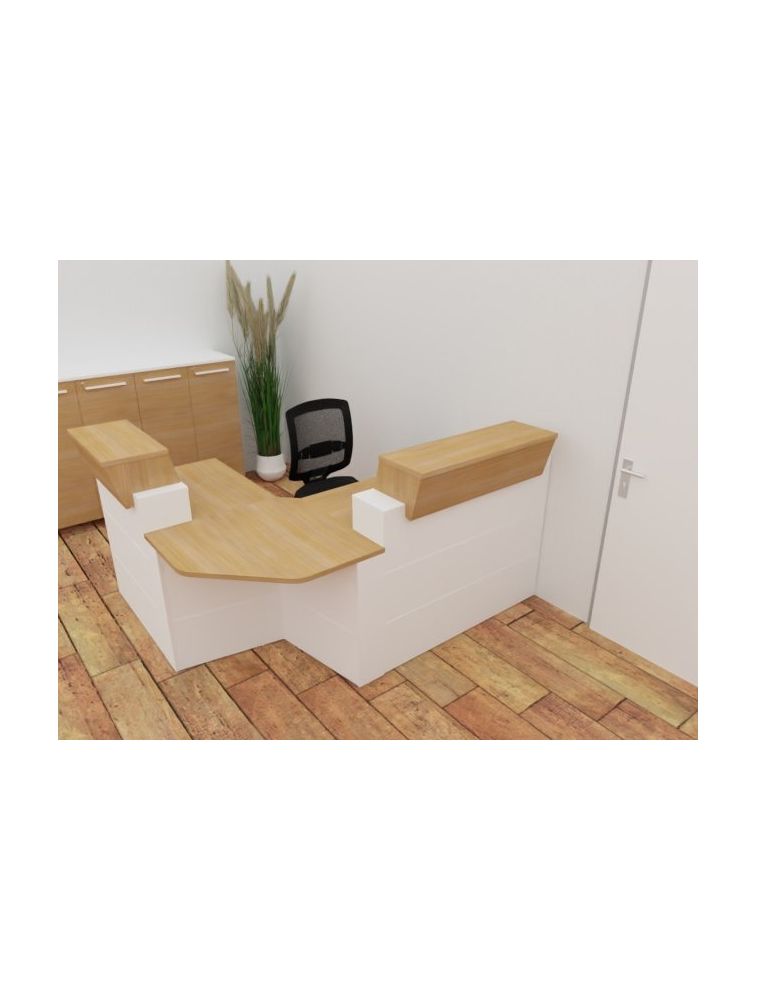 Ensemble d'accueil collection SUNDAY - Gautier Office PMR