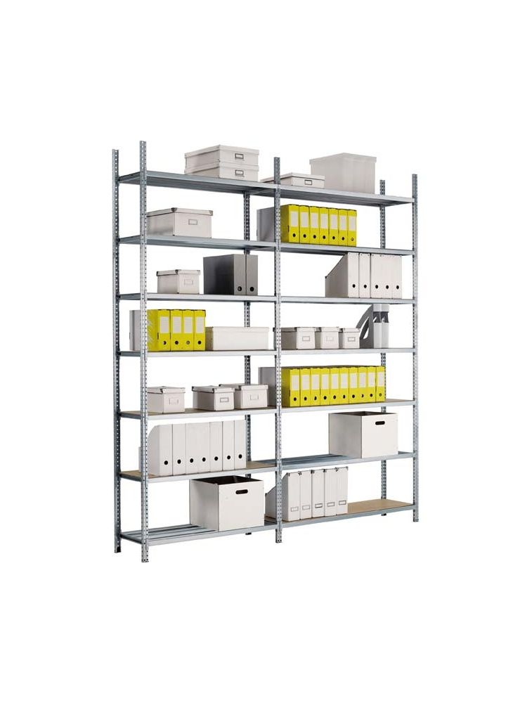 Rayonnage d'archives Brévidex