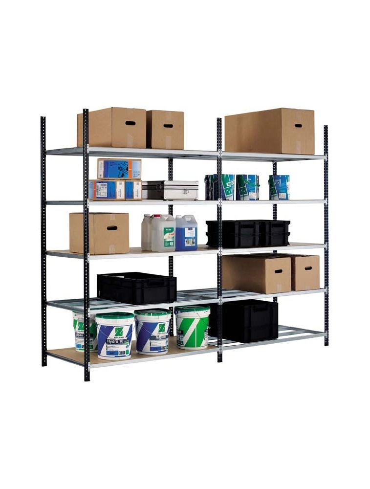 Rayonnage d'industrie Brévidex