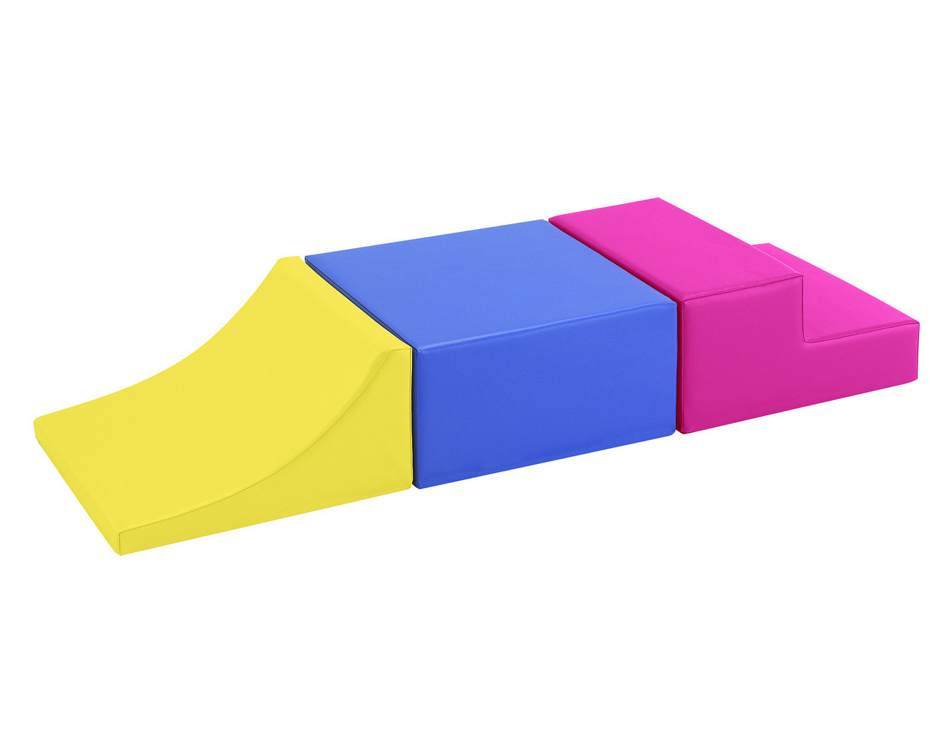 Mobilier de mousse gamme Petit Akrobatt