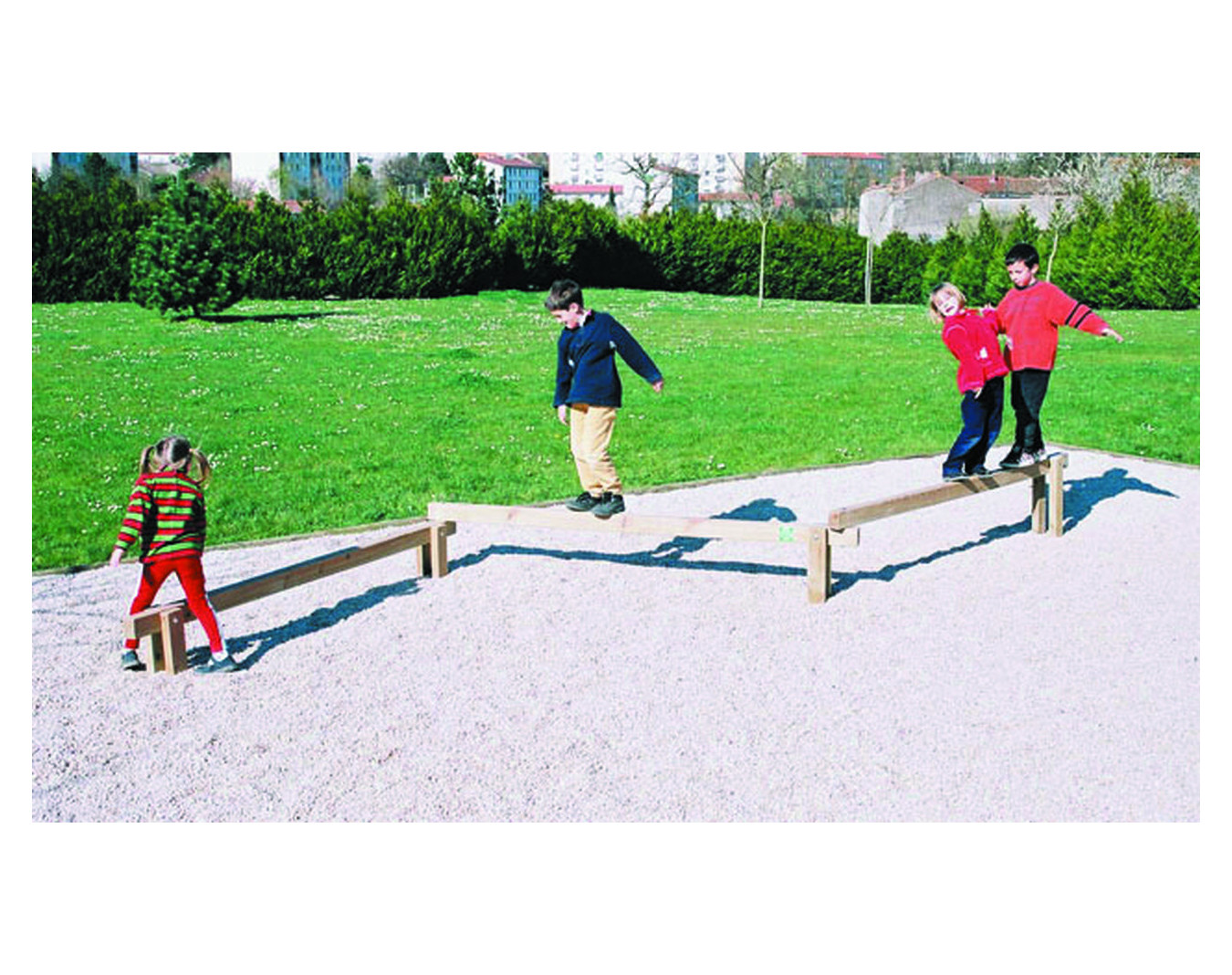 Modules parcours sportif enfants