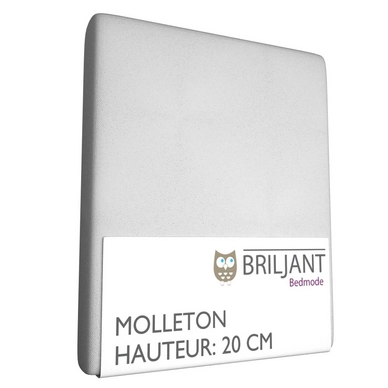 Protège-Matelas Molleton Bébé/Enfant Briljant