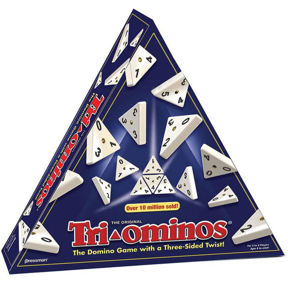 Jeu de tri-Ominos de Goliath