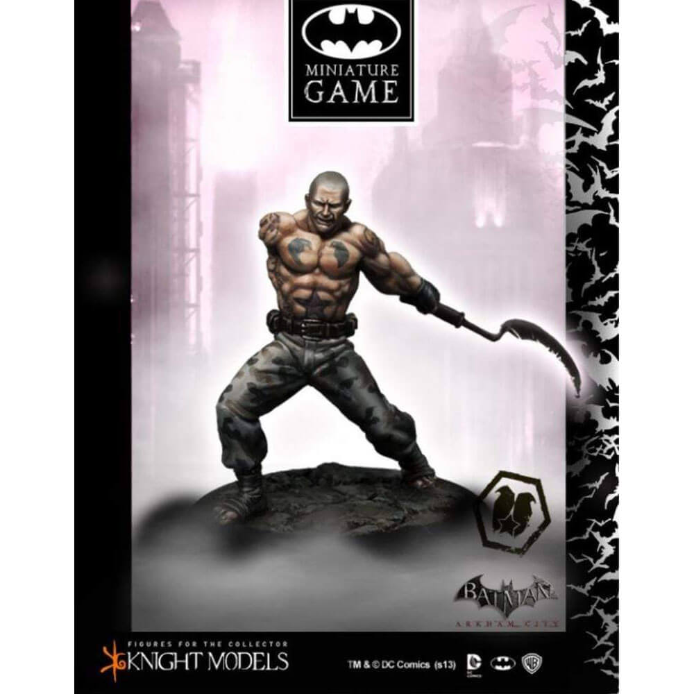 Batman Sickle (blister) miniature