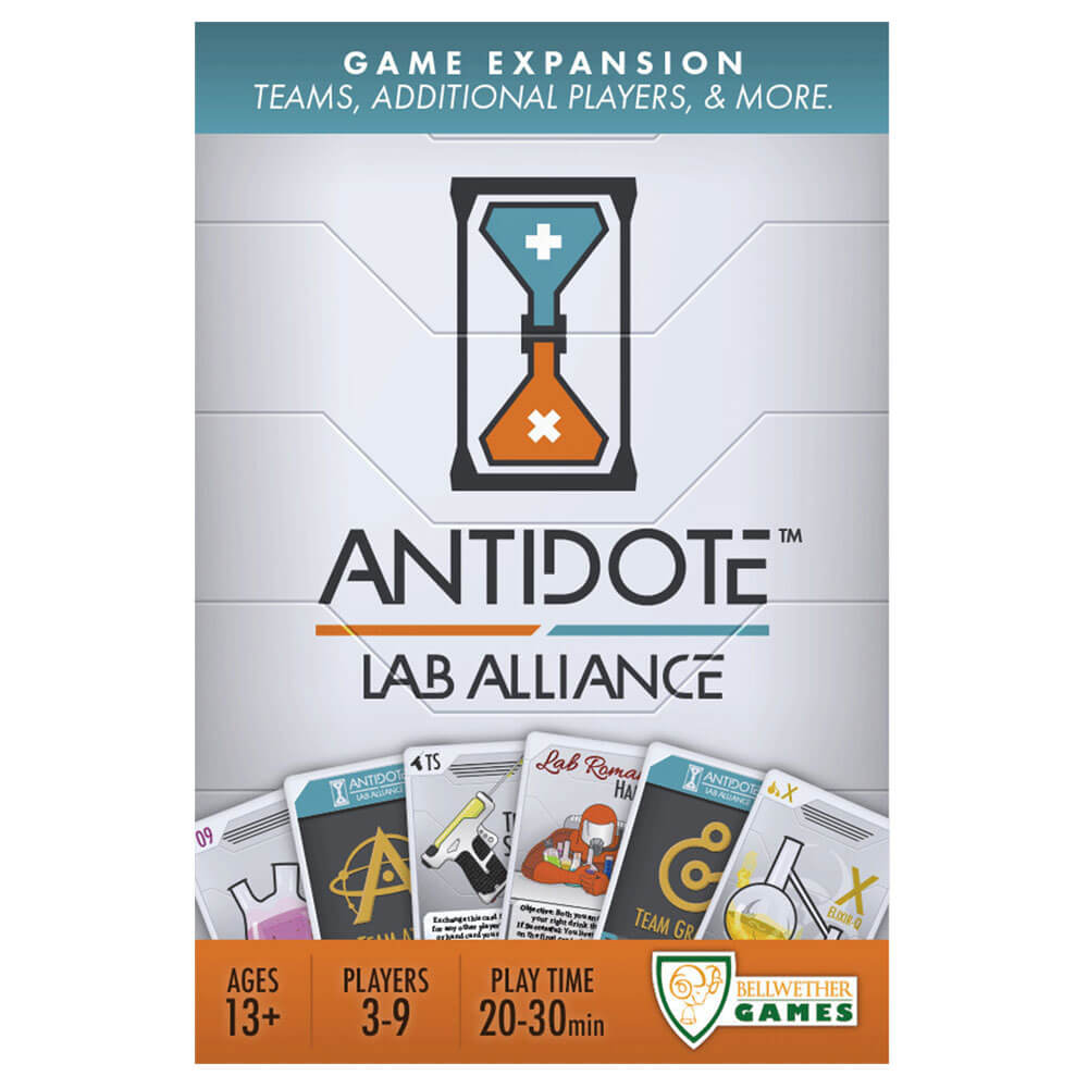 Antidote: jeu d'extension de l'alliance lab