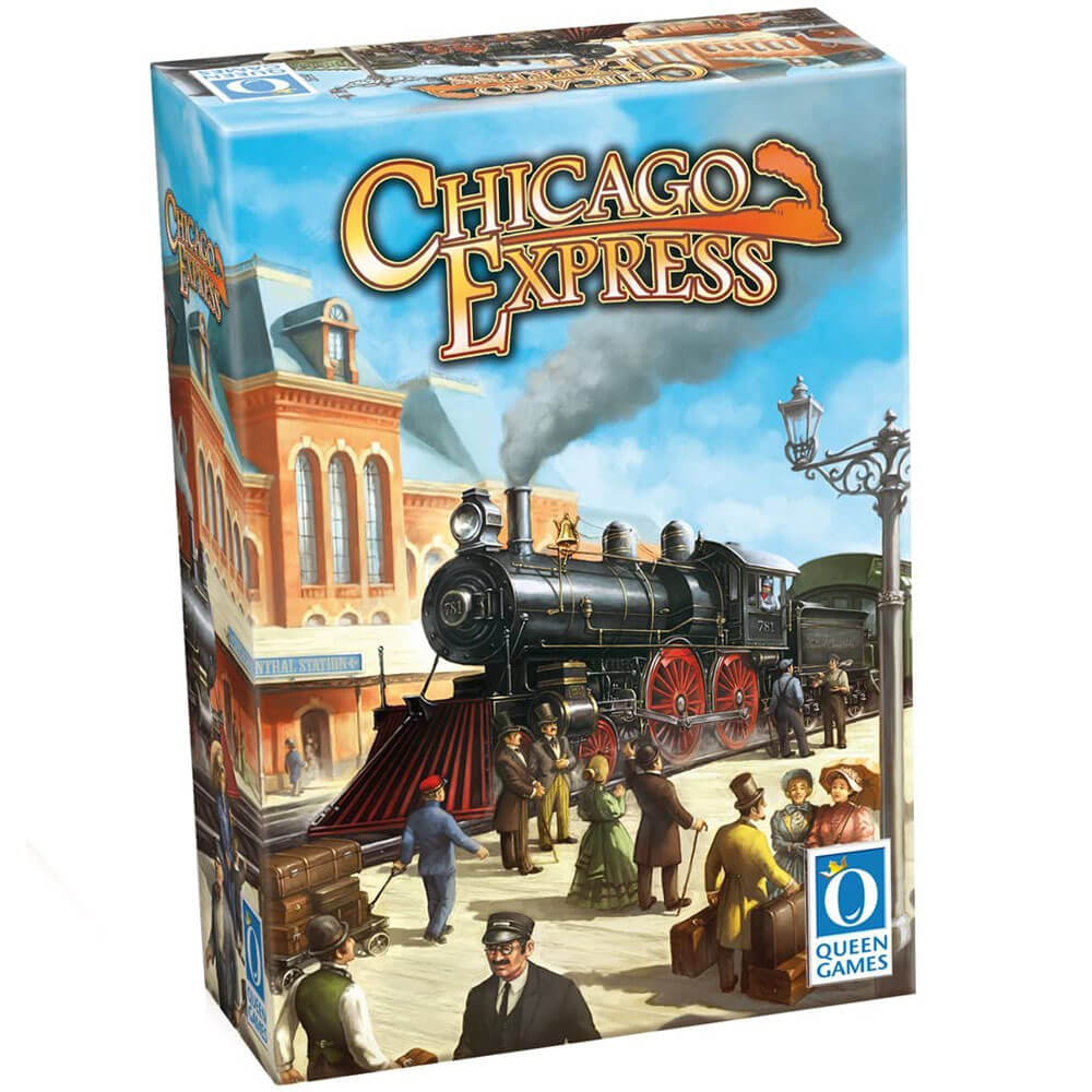Jeu de Chicago Express