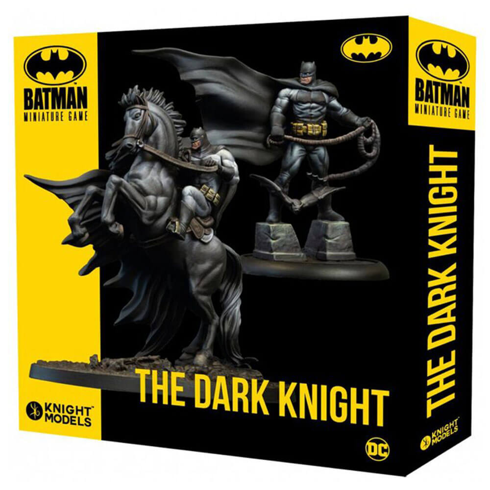 Batman 3e édition The Dark Knight Returns Miniature Box