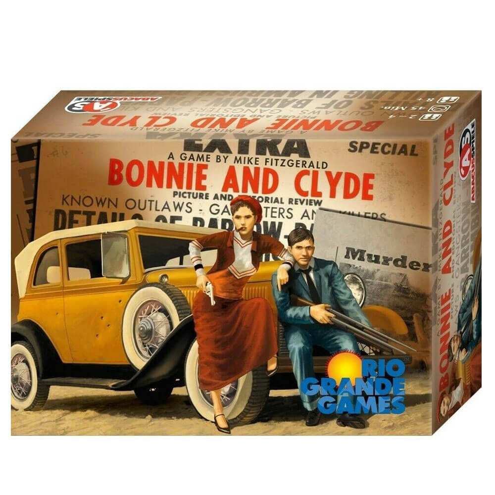 Bonnie & Clyde (Rammy mystère)