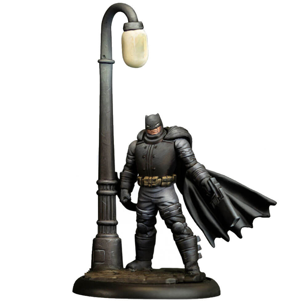 Batman dans Power Armor 3rd Edition