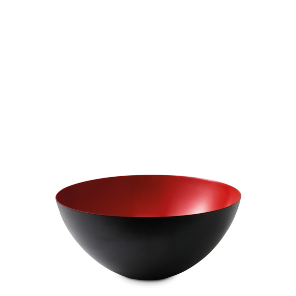 Normann Copenhagen bol Krenit rouge 16cm