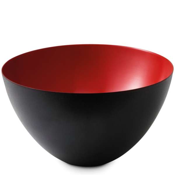 Normann Copenhagen bol Krenit rouge 25cm