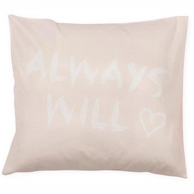 Coussin Décoratif VT Wonen Lazy Always Love Nude