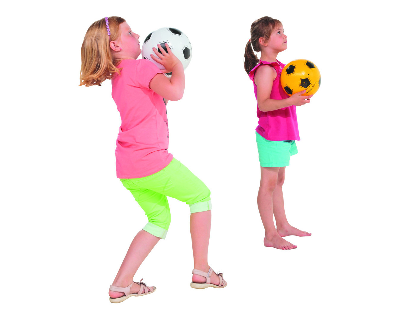 Octopus - Panier à ballons