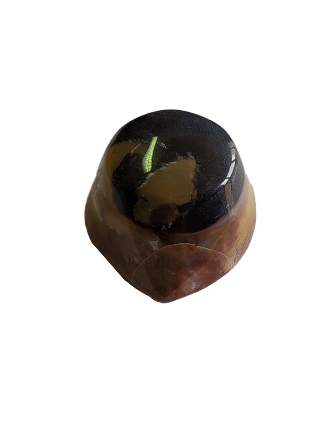 Oeil de Shiva 150 g - Encens naturel de qualité supérieure pour la méditation et la purification de l'espace