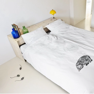 Parure de Lit SNURK Chaton Coton