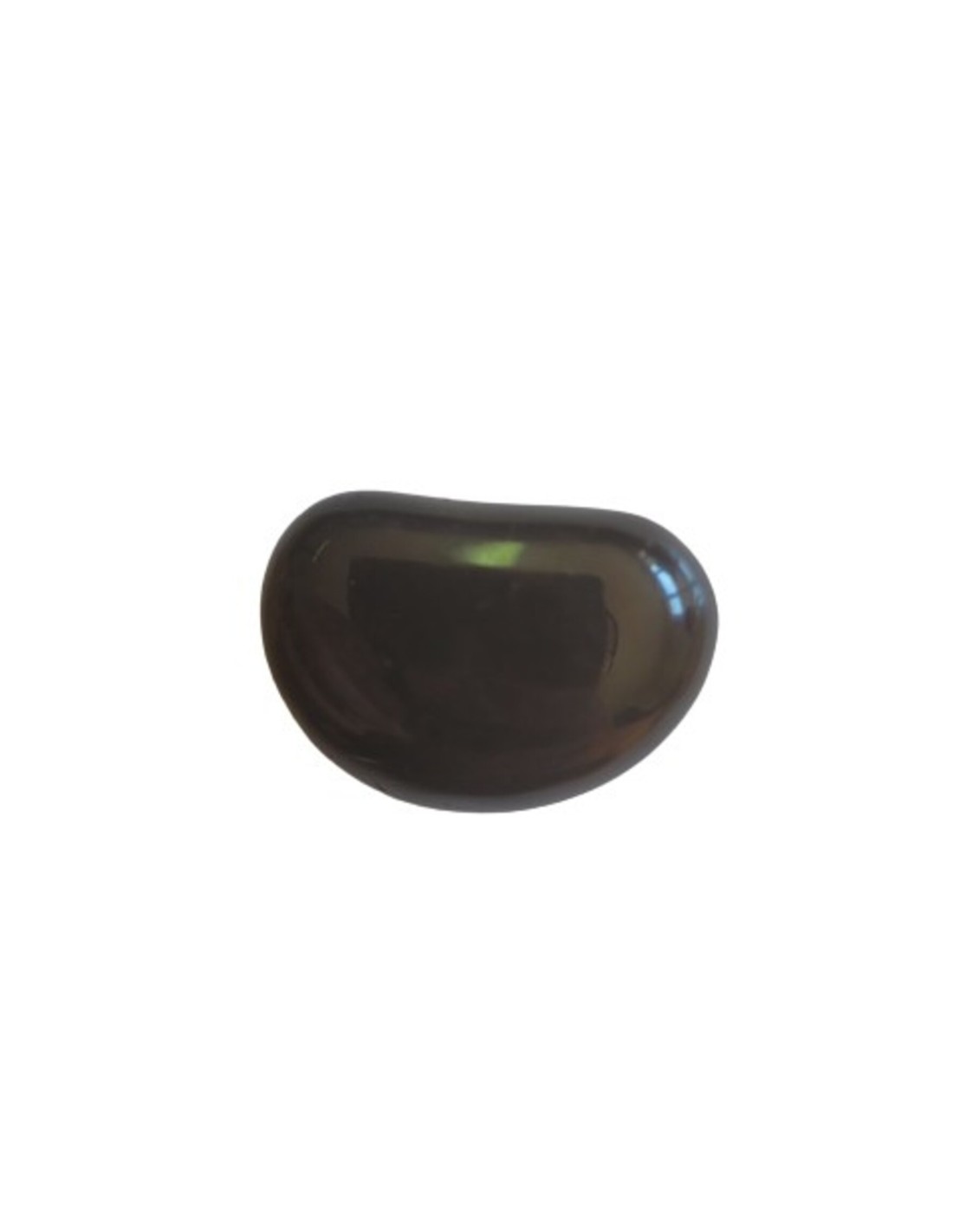 Onyx en pierre roulée 1/2cm - Pierre de protection et d/'ancrage -