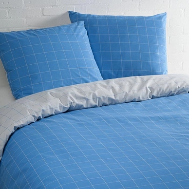 Parure de Lit DayDream Oslo Bleu Coton