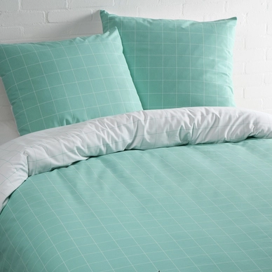 Parure de Lit DayDream Oslo Vert Coton