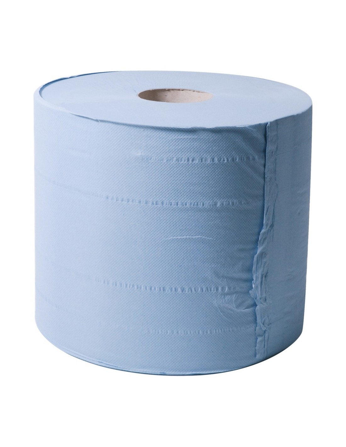 Ouate bleue 100% recyclées