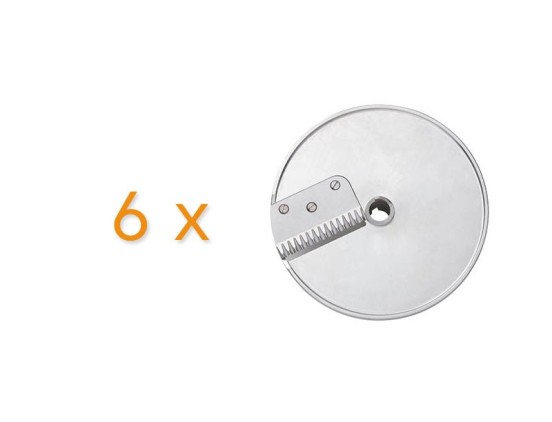 Pack 6 disques Essential (R 402, R 402 V.V)