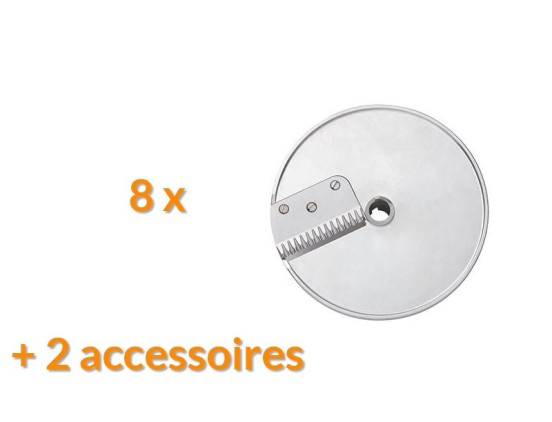 Pack disques Expert (collectivités)