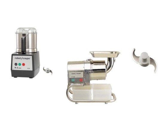 Pack Robot Coupe - Poissonnerie : PROMOTIONS & BONS PLANS