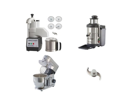 Pack Robot Coupe - Boulangerie : Promotions & Bons Plans