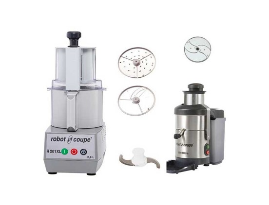 Pack Robot Coupe - Restauration Rapide : Promotions & Bons Plans