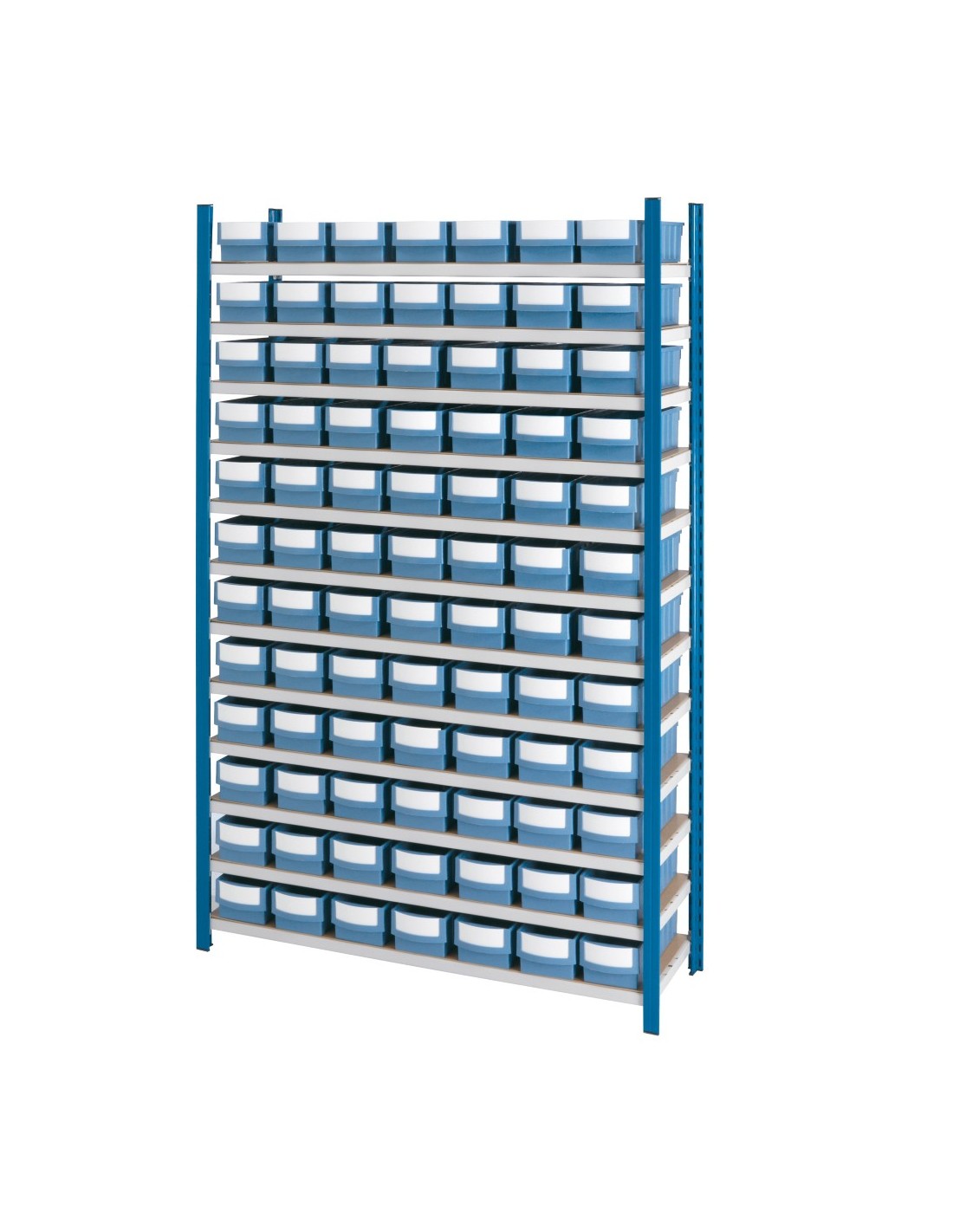 PACK - Stockage avec bacs tiroirs à compartiments