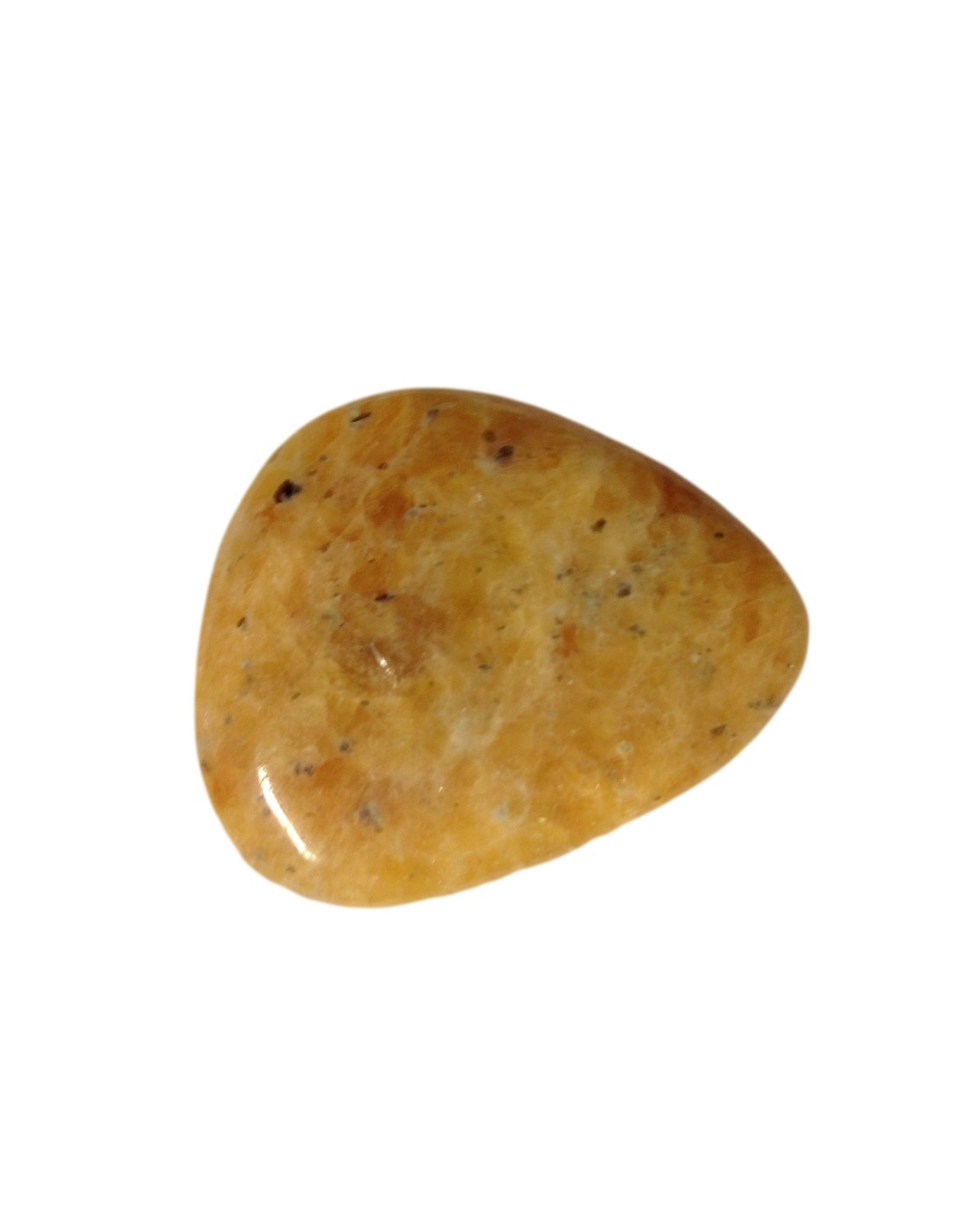 Palet en Calcite Orchidée - Favorise la relaxation et l'équilibre énergétique