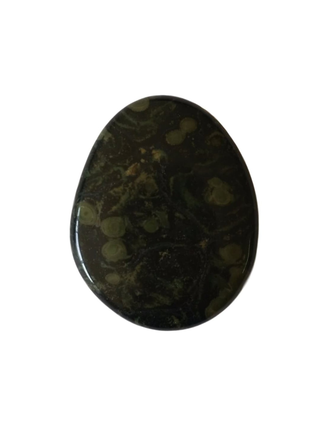 Palet en Eldarite (Jaspe Kambaba) - Harmonie et équilibre pour une relaxation profonde